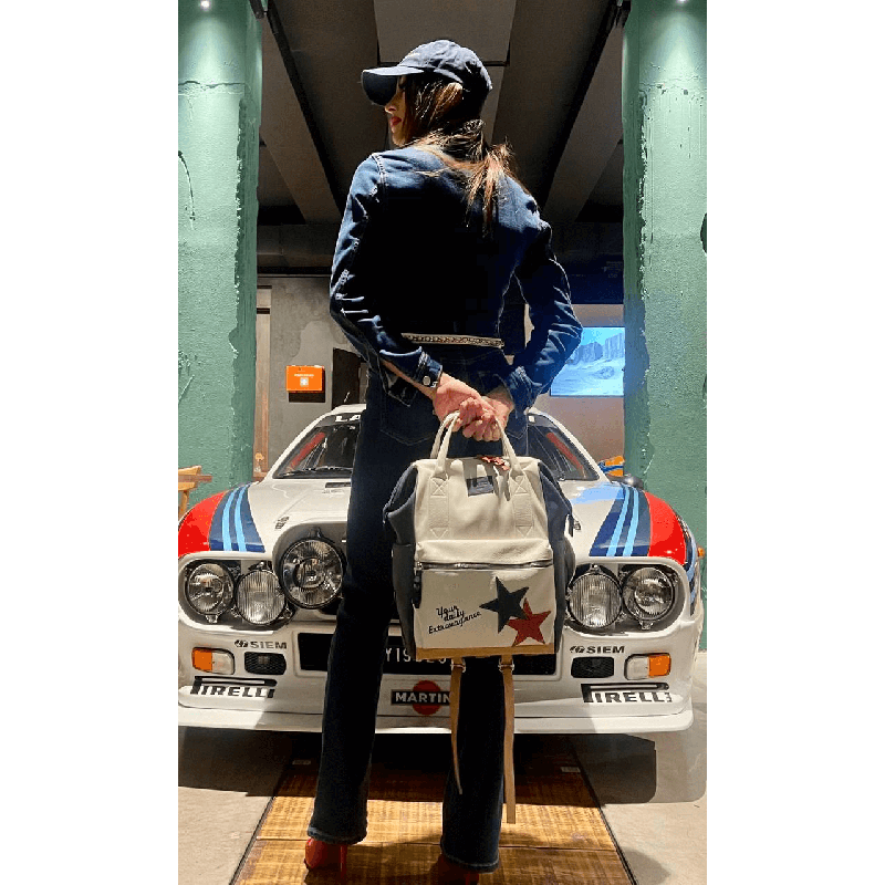 Un Americano a Venezia Zaino Limited edition