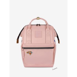 Borsa Zaino Rosa Quarzo By Tatiana Carapostol 10,5 lt Edizione Limitata