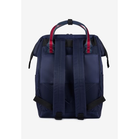 Borsa Zaino Blu Navy - The BagPack "Casanova Collection" (MEDIUM) Edizione Limitata