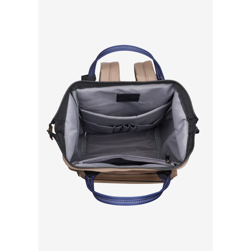 Borsa Zaino Kaki - Metropolitan Collection 20 lt