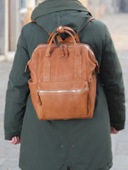 The BagPack "Luxury Collection" Vacchetta Toscana