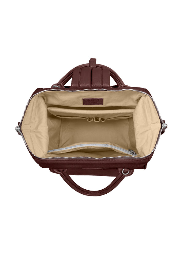 The BagPack "Luxury Collection" Brown Riva