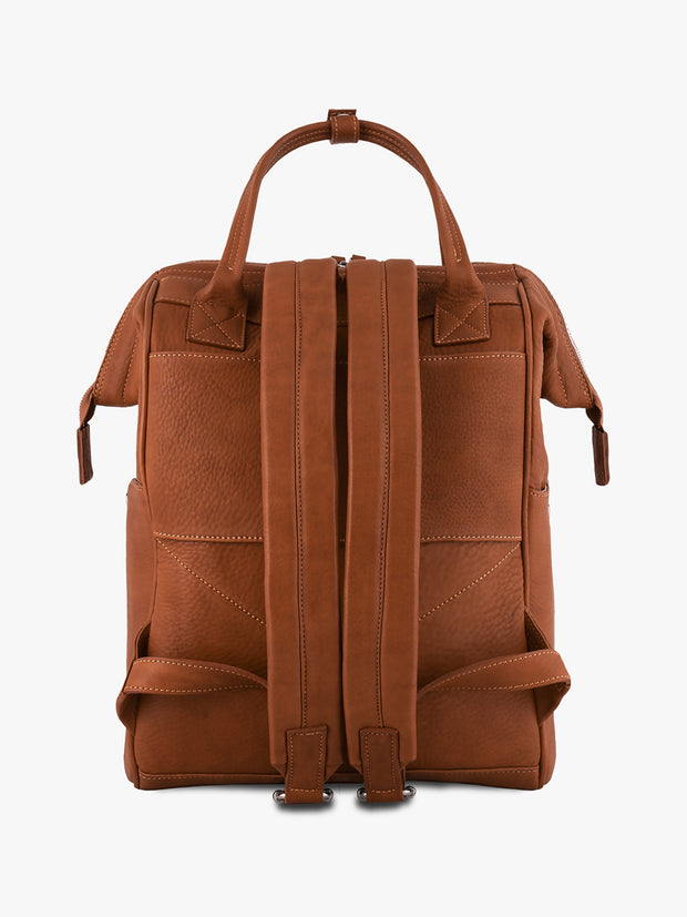 The BagPack "Luxury Collection" Tuscan cowhide 