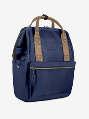 The Bagpack Blue/Kaki (Medium)